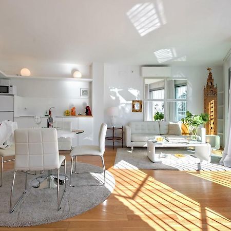 Betis Deluxe Riverside Севилья Экстерьер фото