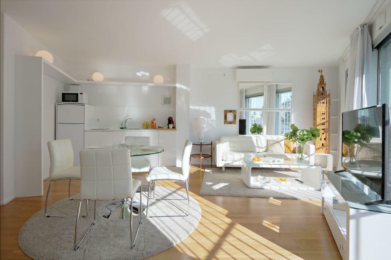 Betis Deluxe Riverside Севилья Экстерьер фото